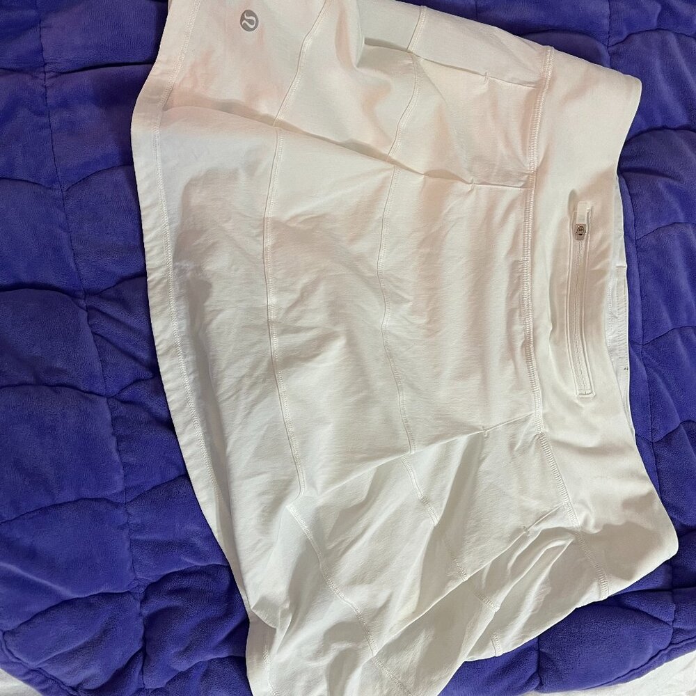 Lululemon Tennis Skirt